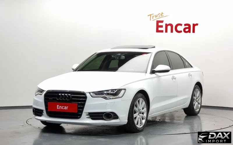 Audi A6 45 TDI Quattro