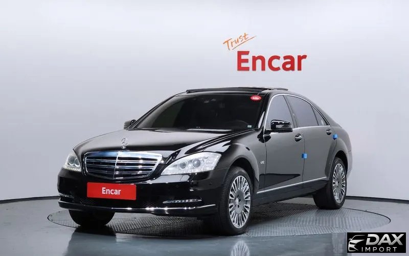 Mercedes-Benz S-Class S600L