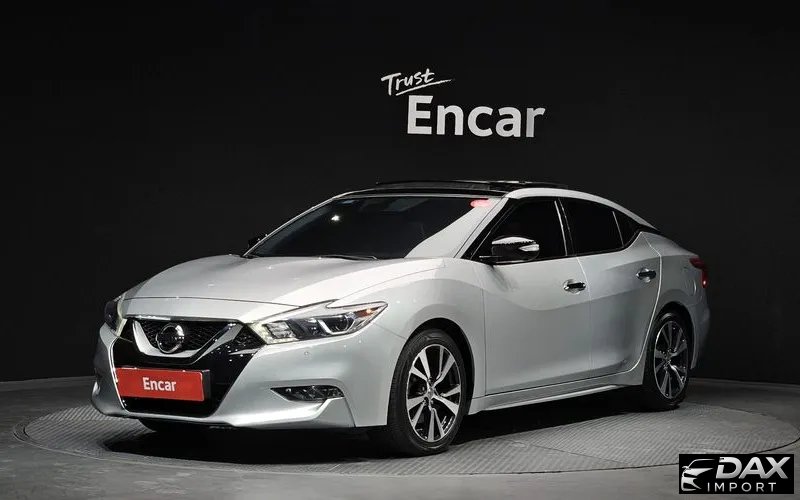 Nissan Maxima 3.5 Platinum