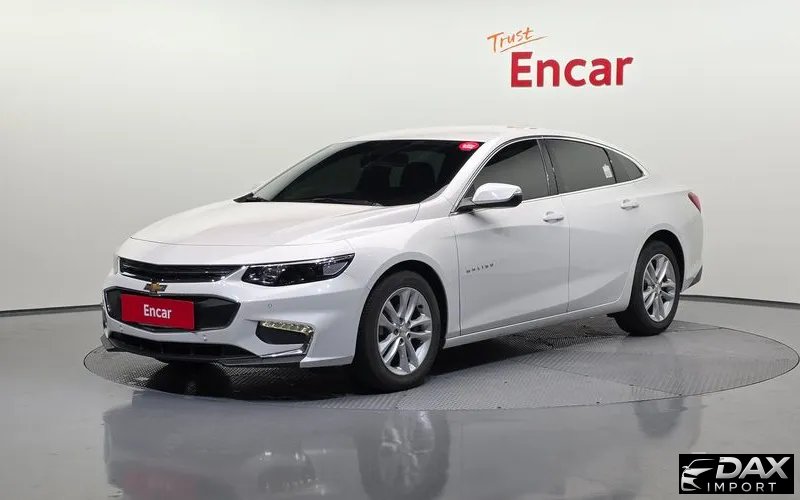 ChevroletGMDaewoo Malibu 1.5 Turbo LT