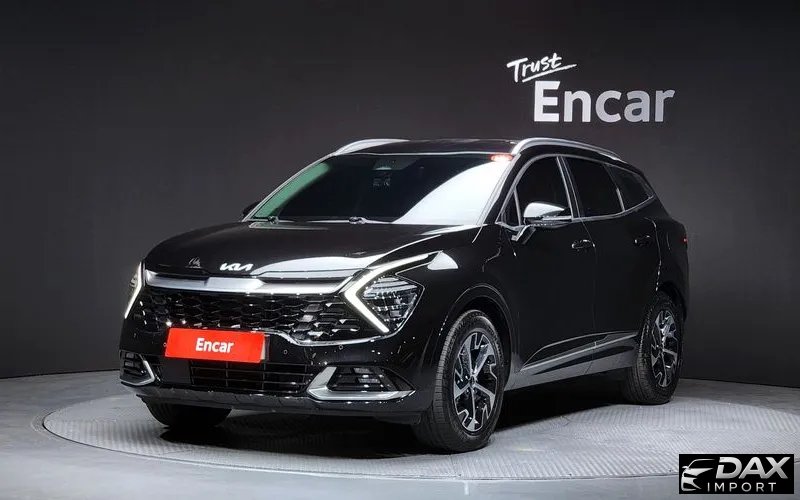 Kia Sportage Signature 2WD