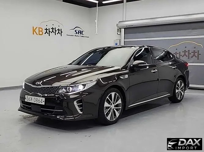 Kia K5 2.0 SX