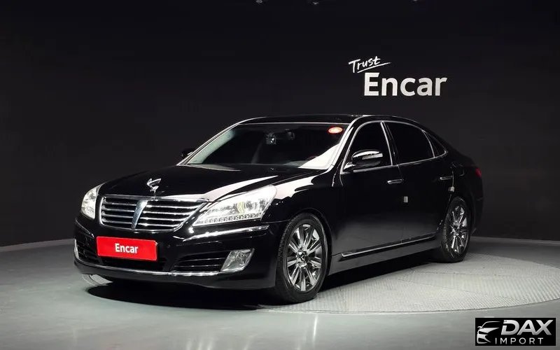 Hyundai Equus VS380