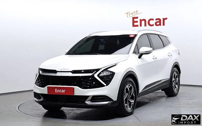 Kia Sportage Diesel 2.0 4WD