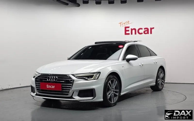 Audi A6 45 TFSI Premium