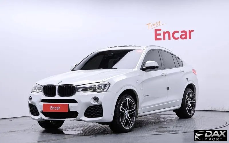 BMW X4 xDrive20d M Sport