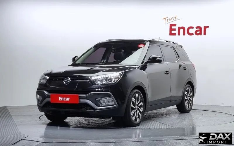 KG_Mobility_Ssangyong TIBOLI 1.6 IX 2WD