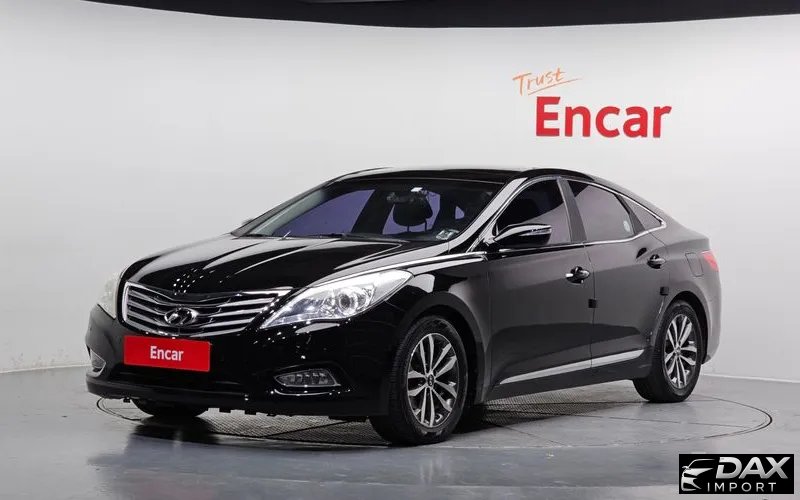 Hyundai Grandeur HG240 Luxury