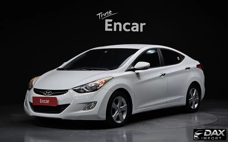 Hyundai AVANTE M16 GDI Luxury