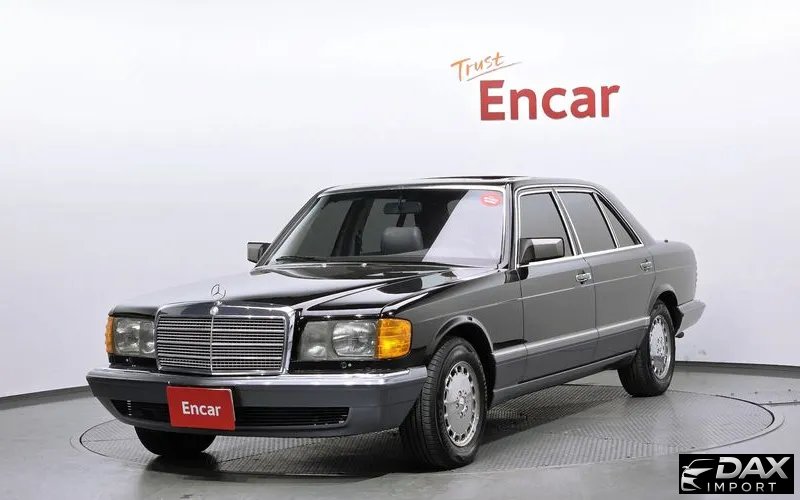 Mercedes-Benz SEL/SEC 560SEL