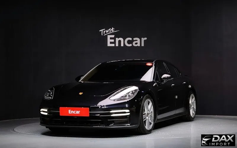 Porsche Panamera 2.9 AWD