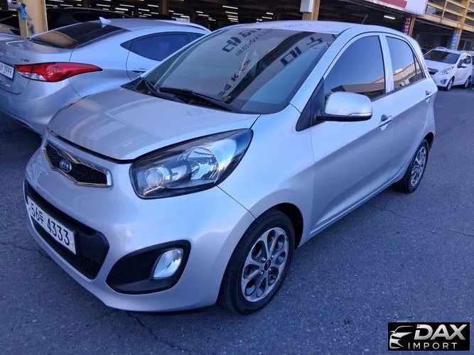Kia morning Deluxe special