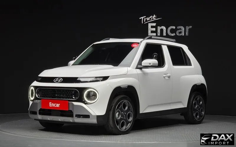 Hyundai Casper Turbo Inspiration