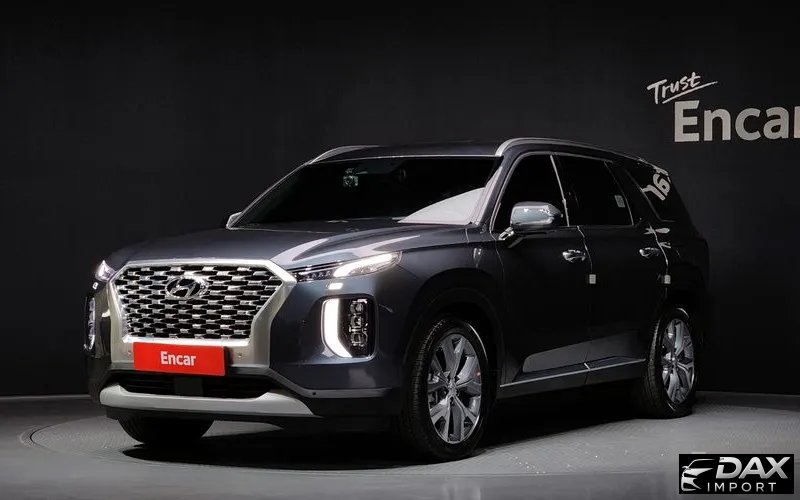 Hyundai Palisade Gasoline 3.8 4WD