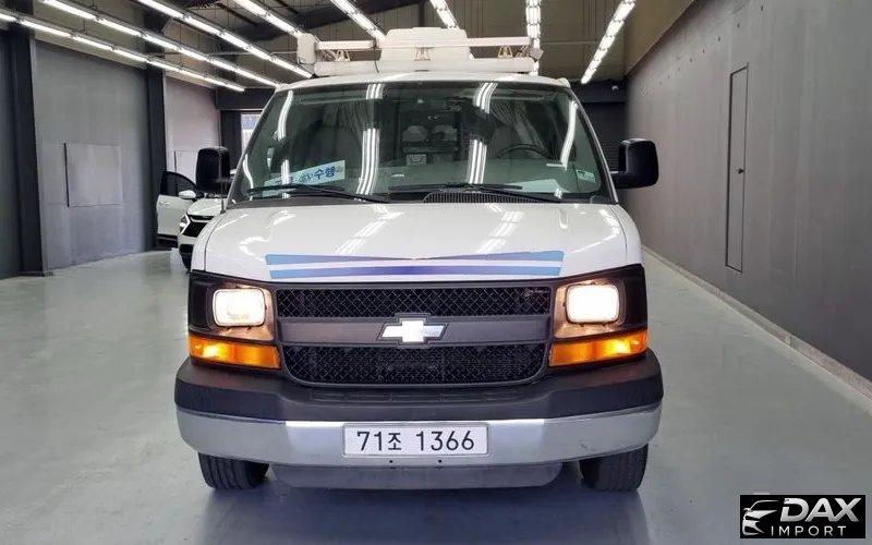 Chevrolet Express Van 6.0