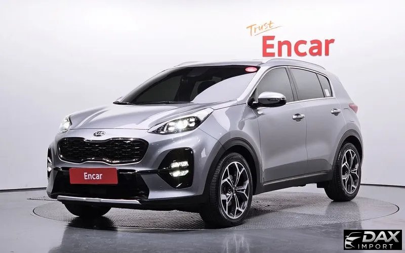 Kia Sportage Diesel 2.0 2WD