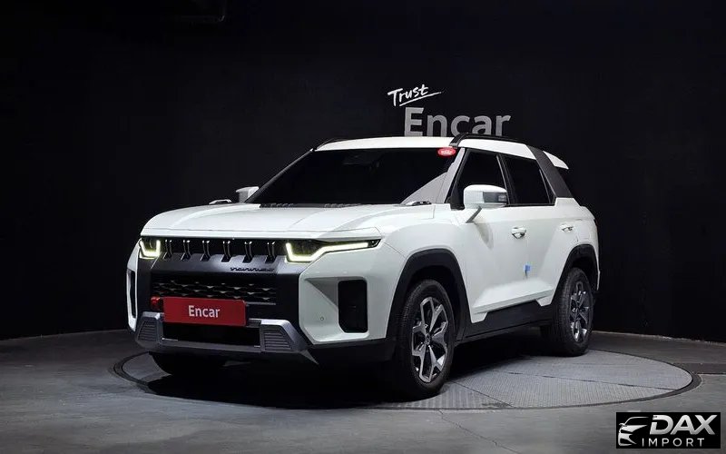 KG_Mobility_Ssangyong Torres Gasoline 1.5 2WD