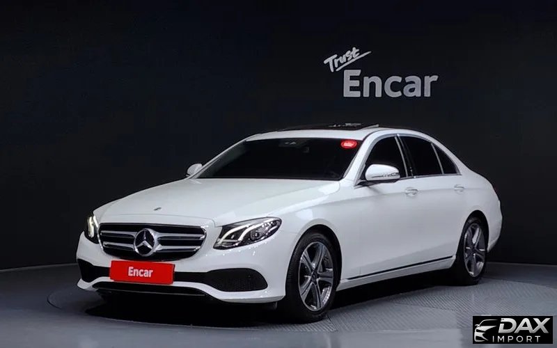 Mercedes-Benz E-Class E300 Avantgarde