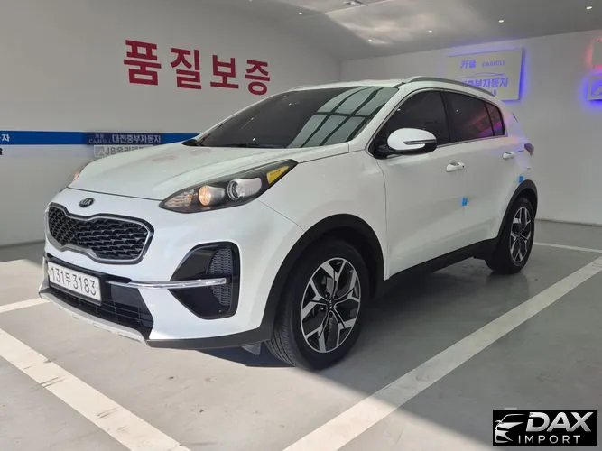 Kia Sportage Diesel 2.0 2WD