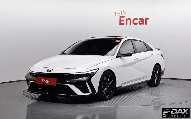 Hyundai AVANTE 2.0 N