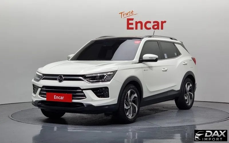 KG_Mobility_Ssangyong KORANDO Gasoline 1.5 4WD C7