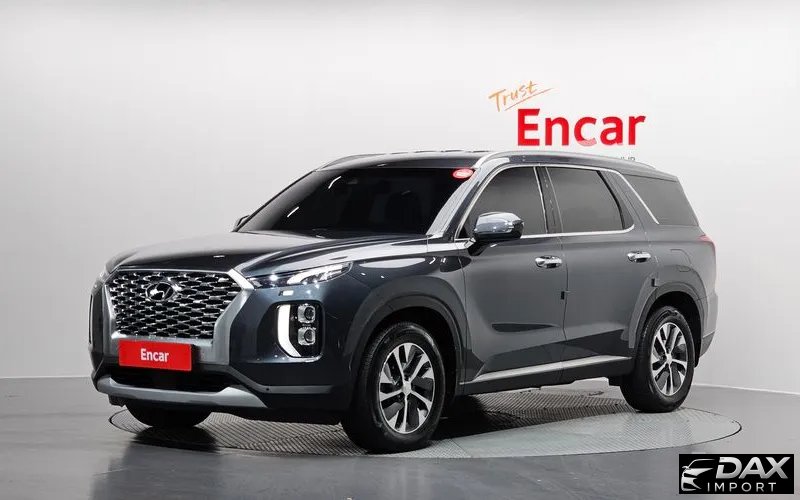 Hyundai Palisade Diesel 2.2 2WD