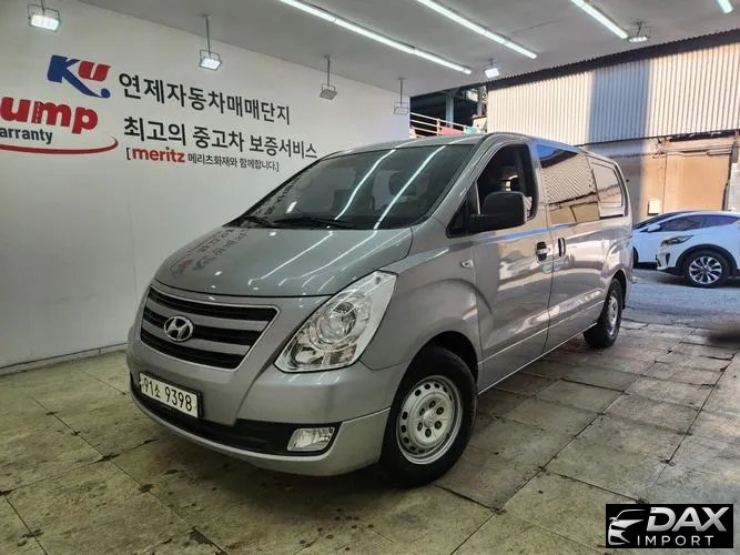 Hyundai Starex 5-Seater VAN
