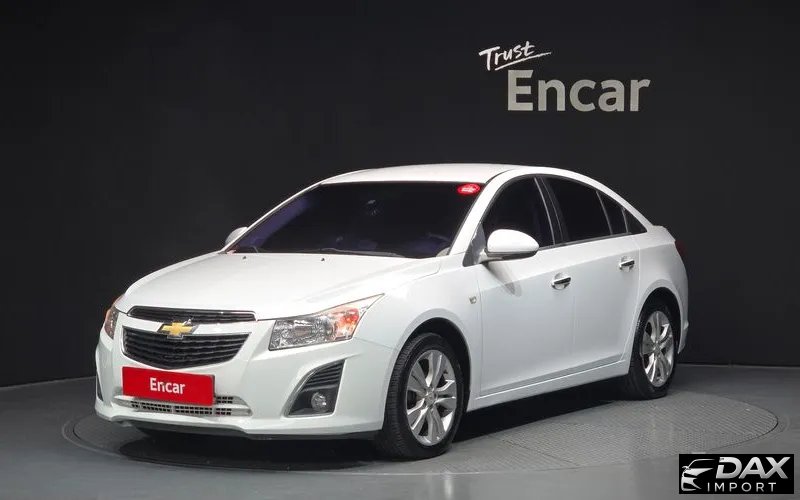 ChevroletGMDaewoo Cruze 1.8 LTZ+