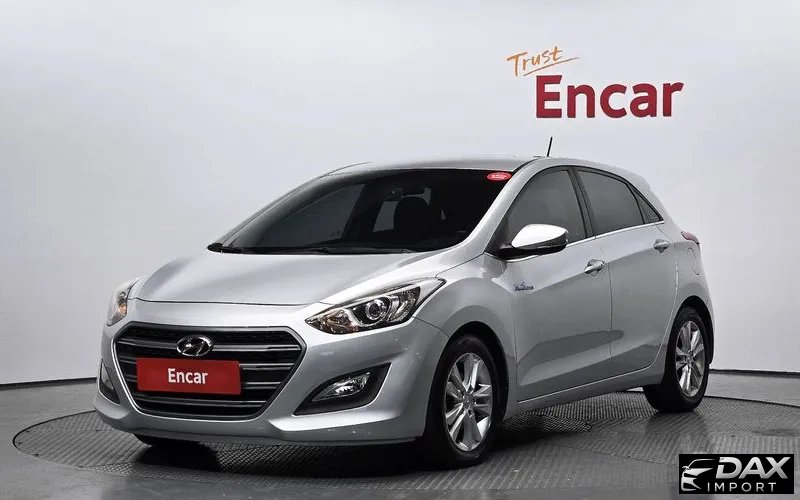 Hyundai i30 Diesel 1.6 VGT PYL