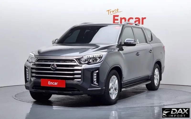 KG_Mobility_Ssangyong Rexton Diesel 2.2 4WD