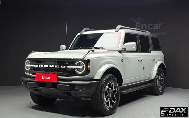 Ford Bronco 2.7 Outer Banks