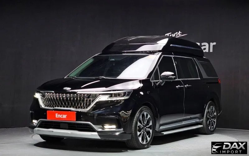 Kia Canival 9-Seater Hi-Limousine
