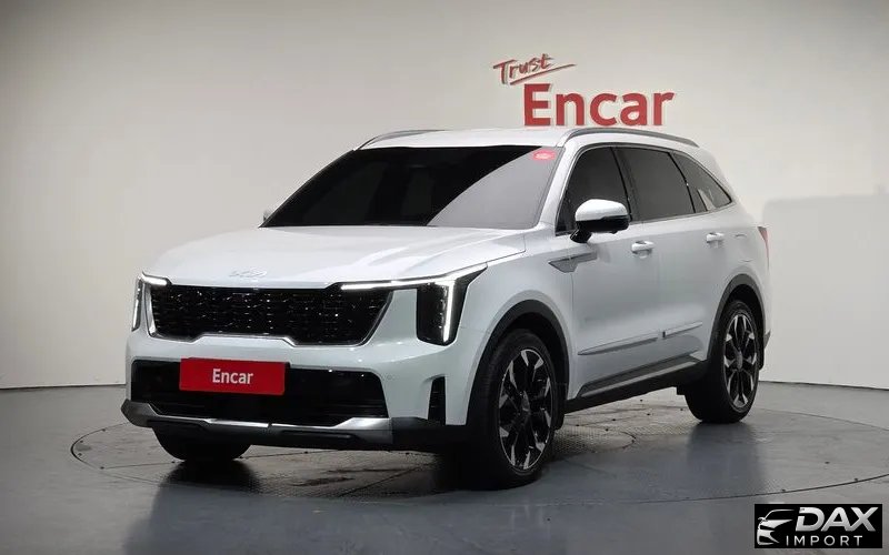 Kia Sorento Gasoline 2.5T 4WD
