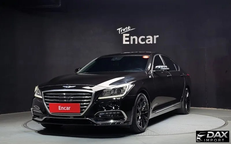 Genesis G80 3.3 GDI