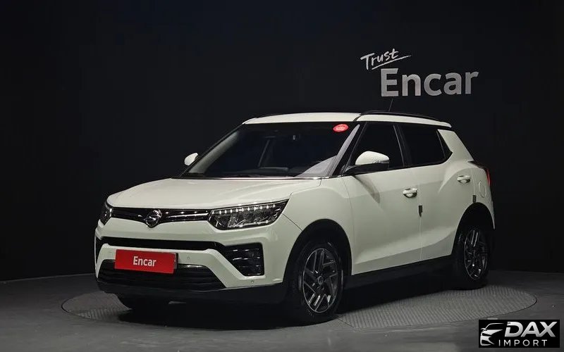 KG_Mobility_Ssangyong TIBOLI Gasoline 1.5 2WD