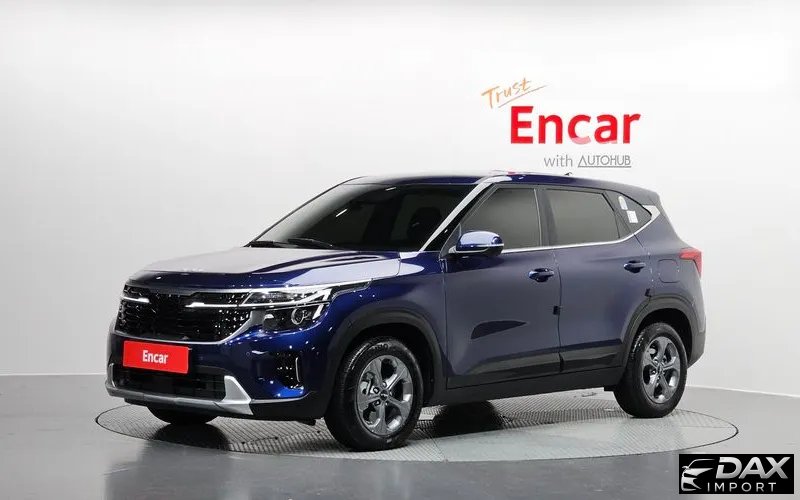 Kia Seltos Gasoline 1.6 Turbo 2WD
