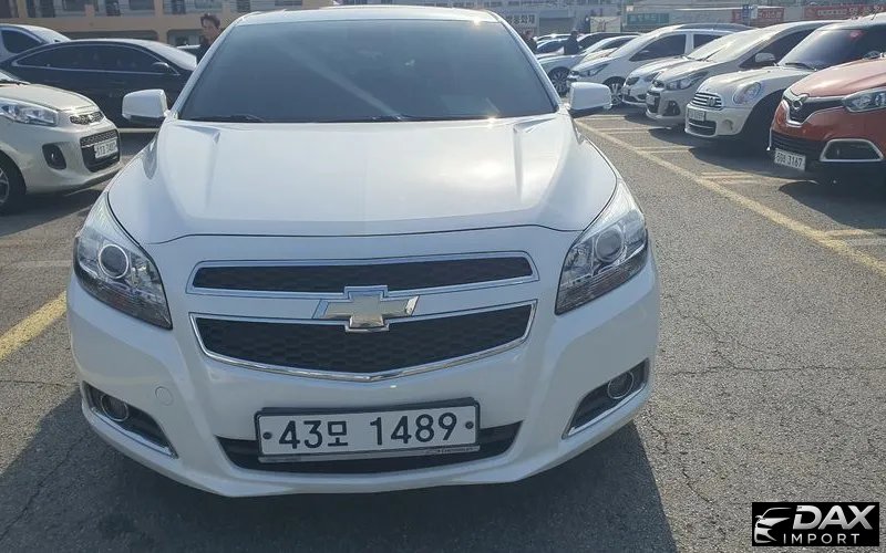 ChevroletGMDaewoo Malibu 2.0 Diesel LT Premium Pack