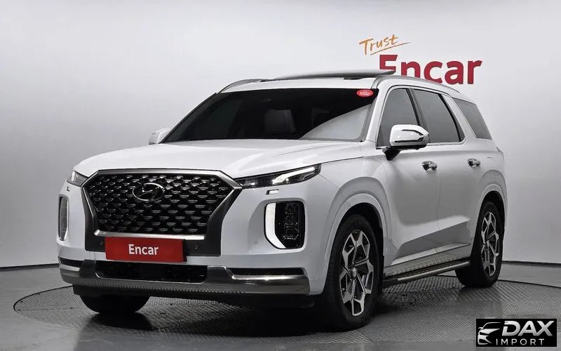 Hyundai Palisade Diesel 2.2 2WD