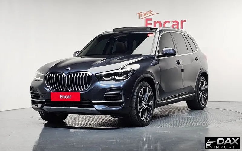 BMW X5 xDrive 30d xLine