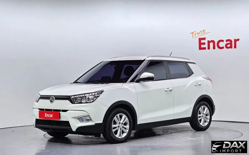 KG_Mobility_Ssangyong TIBOLI VX 2WD