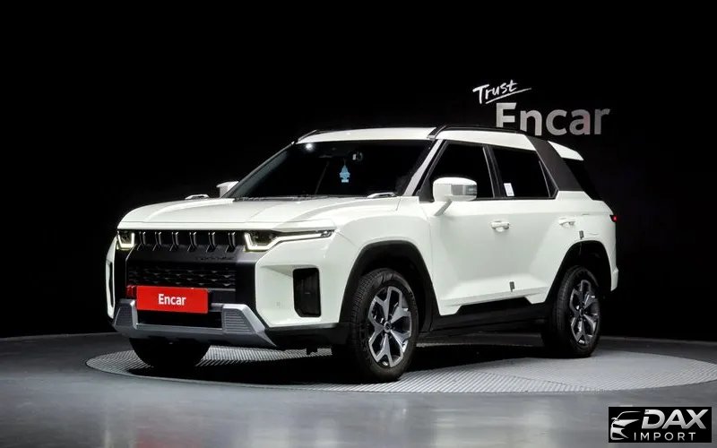 KG_Mobility_Ssangyong Torres Gasoline 1.5 2WD