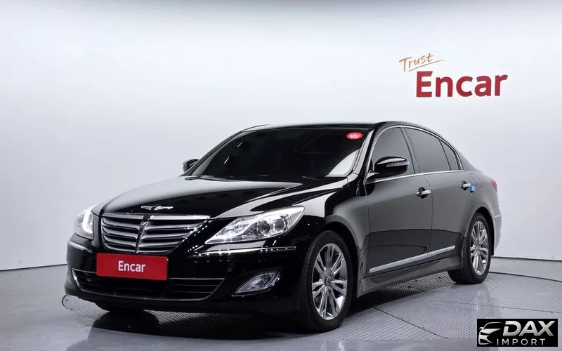 Hyundai Genesis BH 330 Luxury