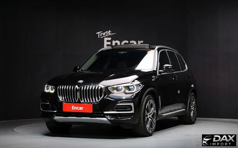 BMW X5 xDrive 40i xLine