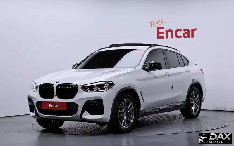BMW X4 xDrive20i M Sports X Onlile Exclusive Edition