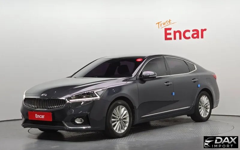 Kia K7 2.4 GDI Prestige