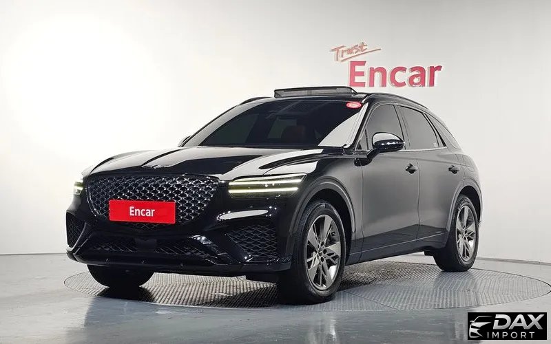 Genesis GV70 2.5T Gasoline AWD