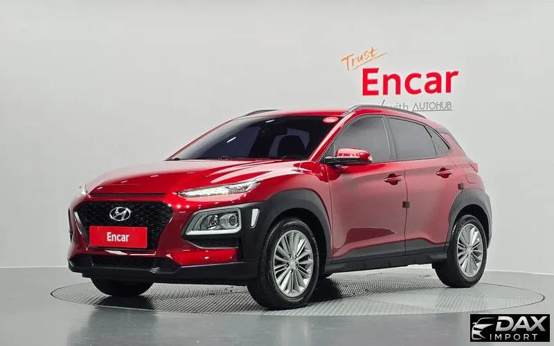 Hyundai Kona 1.6 Turbo 2WD