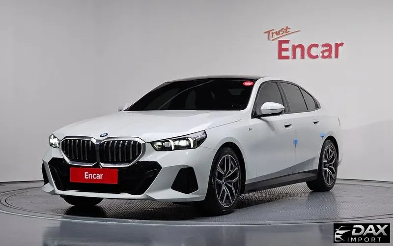 BMW 5-Series 520i M Sport