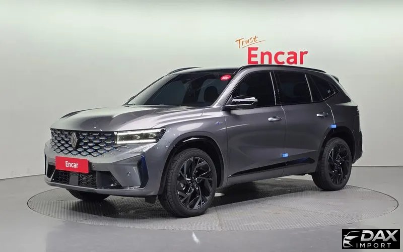 Renault-KoreaSamsung Grand Koleos 2.0 Esprit Alpine 4WD