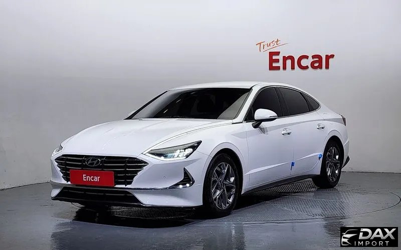 Hyundai Sonata 2.0 LPG